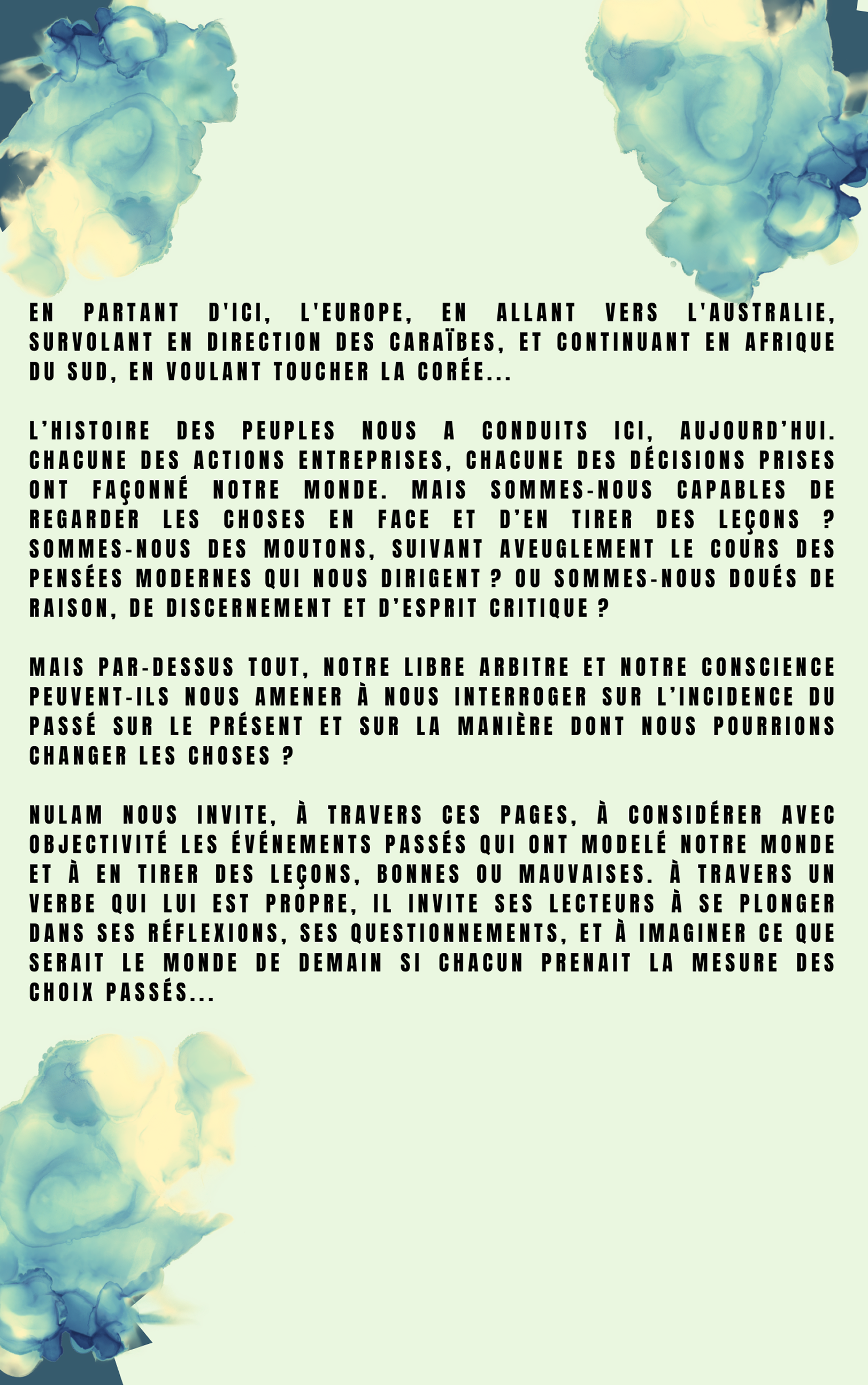 Je m'autorise à imaginer — 04